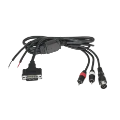 Kabel do cyfrowej zmieniarki Peiying PY-EM02 Panasonic