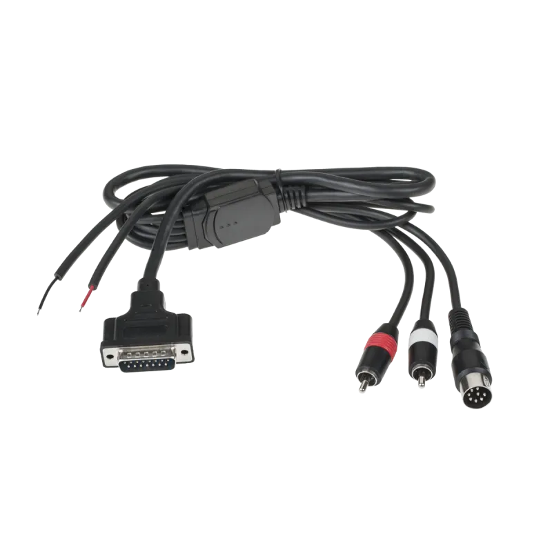 Kabel do cyfrowej zmieniarki Peiying PY-EM02 Panasonic Kabel do cyfrowej zmieniarki Peiying PY-EM02 Panasonic