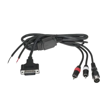 Kabel do cyfrowej zmieniarki Peiying PY-EM02 Panasonic