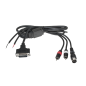 Kabel do cyfrowej zmieniarki Peiying PY-EM02 Panasonic Kabel do cyfrowej zmieniarki Peiying PY-EM02 Panasonic
