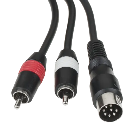 Kabel do cyfrowej zmieniarki Peiying PY-EM02 Panasonic