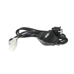 Kabel do cyfrowej zmieniarki Peiying PY-EM04 Audi, Skoda, Volkswagen 12pin