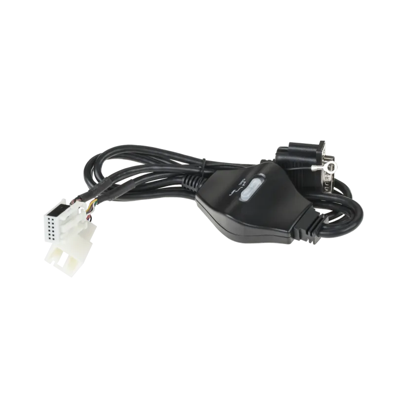 Kabel do cyfrowej zmieniarki Peiying PY-EM04 Audi, Skoda, Volkswagen 12pin