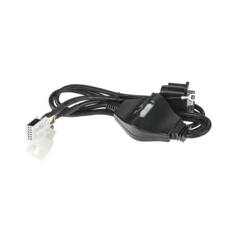 Kabel do cyfrowej zmieniarki Peiying PY-EM04 Audi, Skoda, Volkswagen 12pin