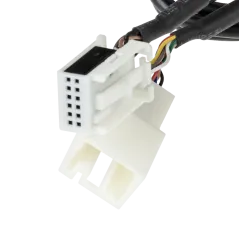 Kabel do cyfrowej zmieniarki Peiying PY-EM04 Audi, Skoda, Volkswagen 12pin