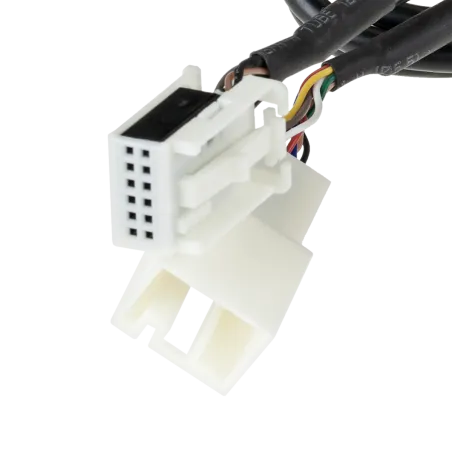 Kabel do cyfrowej zmieniarki Peiying PY-EM04 Audi, Skoda, Volkswagen 12pin