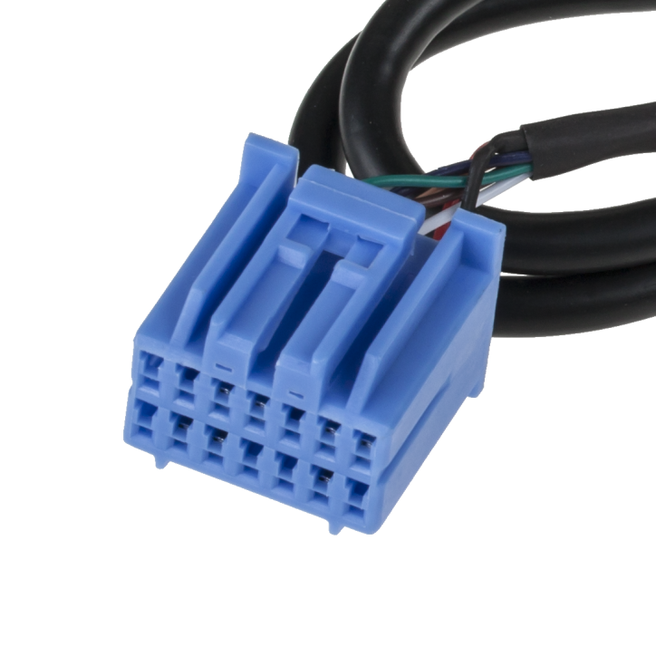 Kabel do cyfrowej zmieniarki Peiying PY-EM04 Honda Kabel do cyfrowej zmieniarki Peiying PY-EM04 Honda