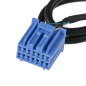 Kabel do cyfrowej zmieniarki Peiying PY-EM04 Honda Kabel do cyfrowej zmieniarki Peiying PY-EM04 Honda