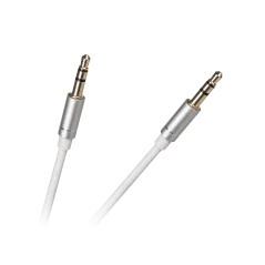 Kabel do słuchawek Kruger&Matz Street oraz Wave - kolor biały