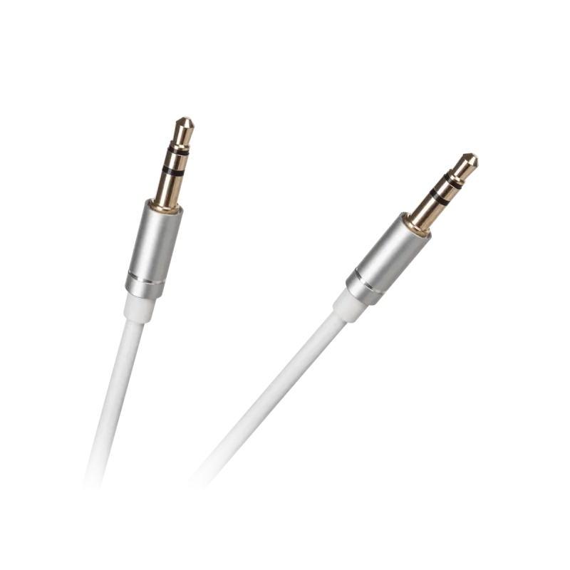 Kabel do słuchawek Kruger&Matz Street oraz Wave - kolor biały Kabel do słuchawek Kruger&Matz Street oraz Wave - kolor biały