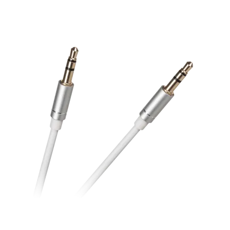 Kabel do słuchawek Kruger&Matz Street oraz Wave - kolor biały