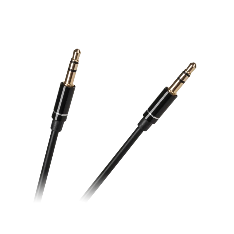 Kabel do słuchawek Kruger&Matz Street oraz Wave - kolor czarny Kabel do słuchawek Kruger&Matz Street oraz Wave - kolor czarny