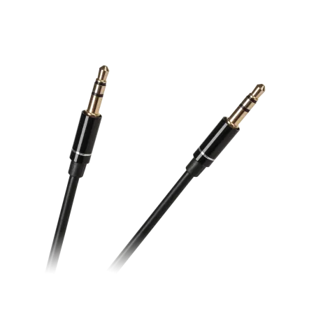 Kabel do słuchawek Kruger&Matz Street oraz Wave - kolor czarny
