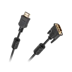 Kabel DVI (18+1) - HDMI 5m