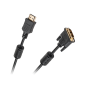 Kabel DVI (18+1) - HDMI 5m