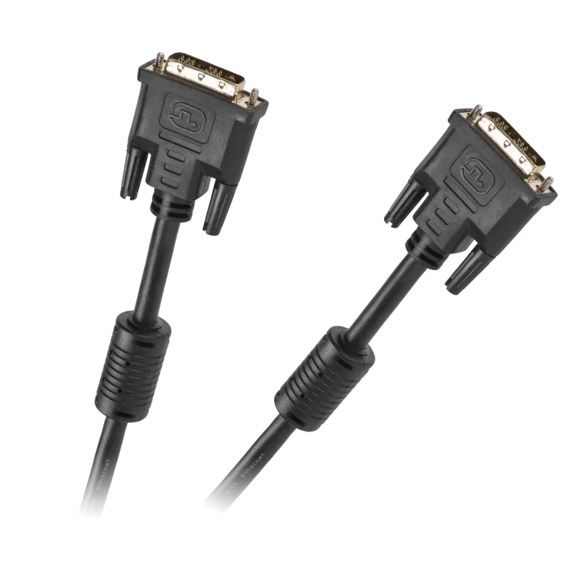 Kabel DVI-DVI 1.8M Kabel DVI-DVI 1.8M