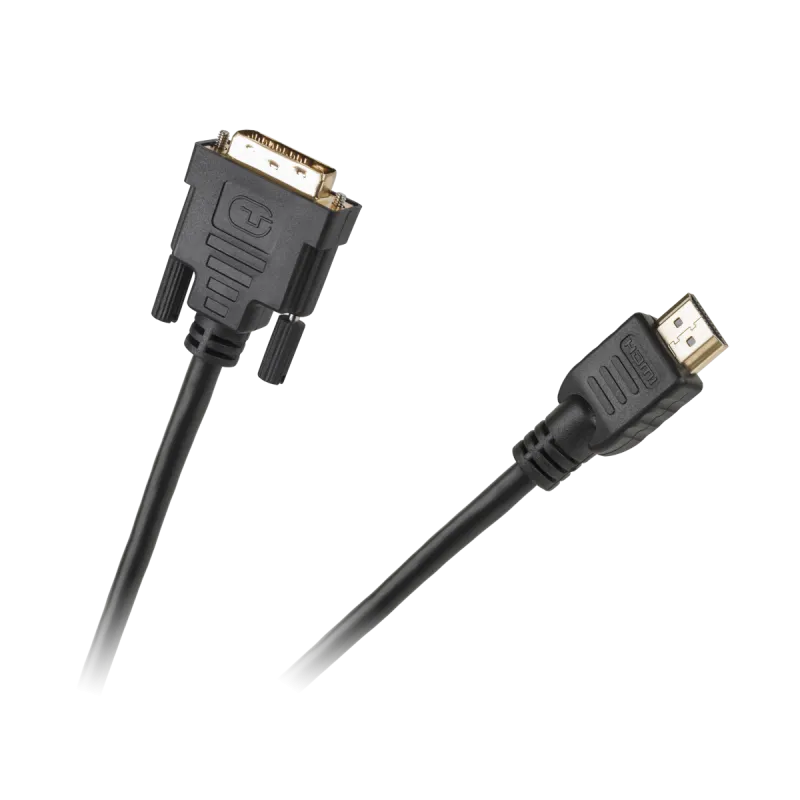 Kabel DVI-HDMI 1.8M Kabel DVI-HDMI 1.8M