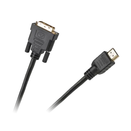 Kabel DVI-HDMI 1.8M