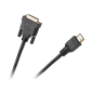 Kabel DVI-HDMI 1.8M Kabel DVI-HDMI 1.8M