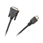 Kabel DVI-HDMI 1.8M Kabel DVI-HDMI 1.8M