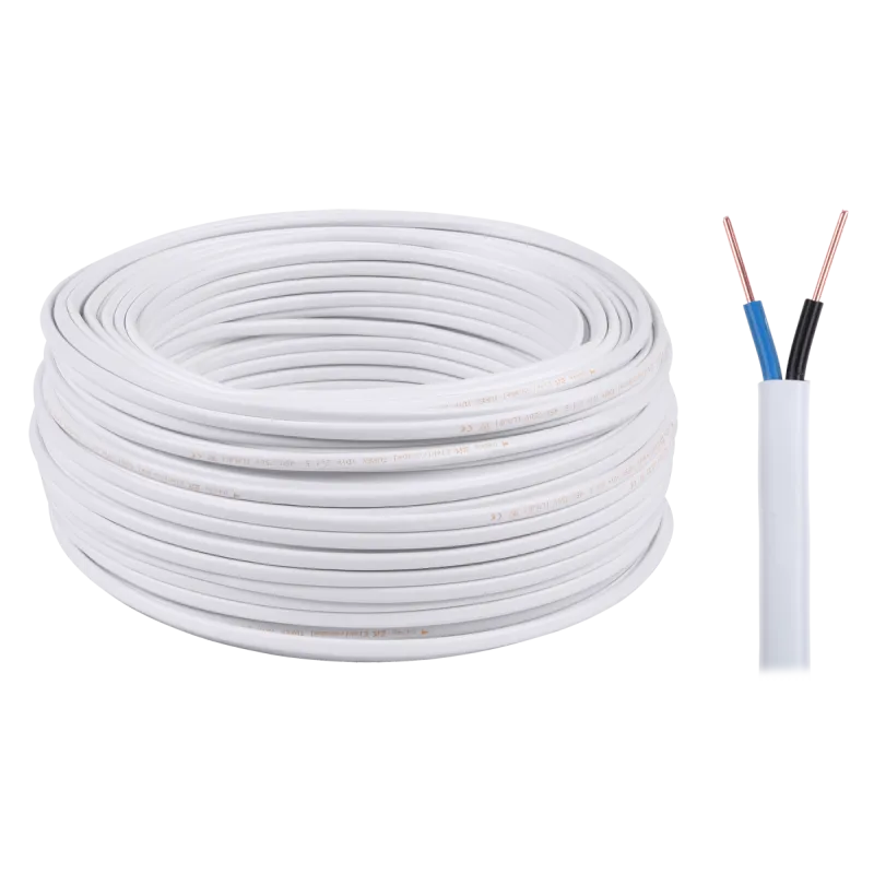 Kabel elektryczny YDYp 2x2,5 450/750V Kabel elektryczny YDYp 2x2,5 450/750V