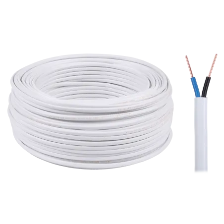 Kabel elektryczny YDYp 2x2,5 450/750V