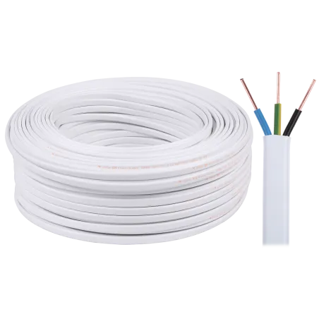 Kabel elektryczny YDYp 3x2,5 450/750V