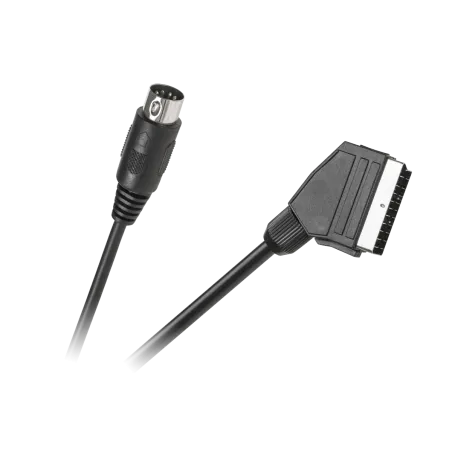 Kabel EURO - DIN 1,2m