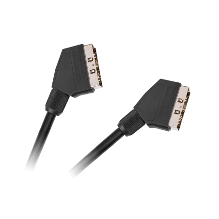 Kabel EURO-EURO 21P.1,5m Cabletech standard