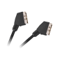 Kabel EURO-EURO 21P.1,5m Cabletech standard Kabel EURO-EURO 21P.1,5m Cabletech standard