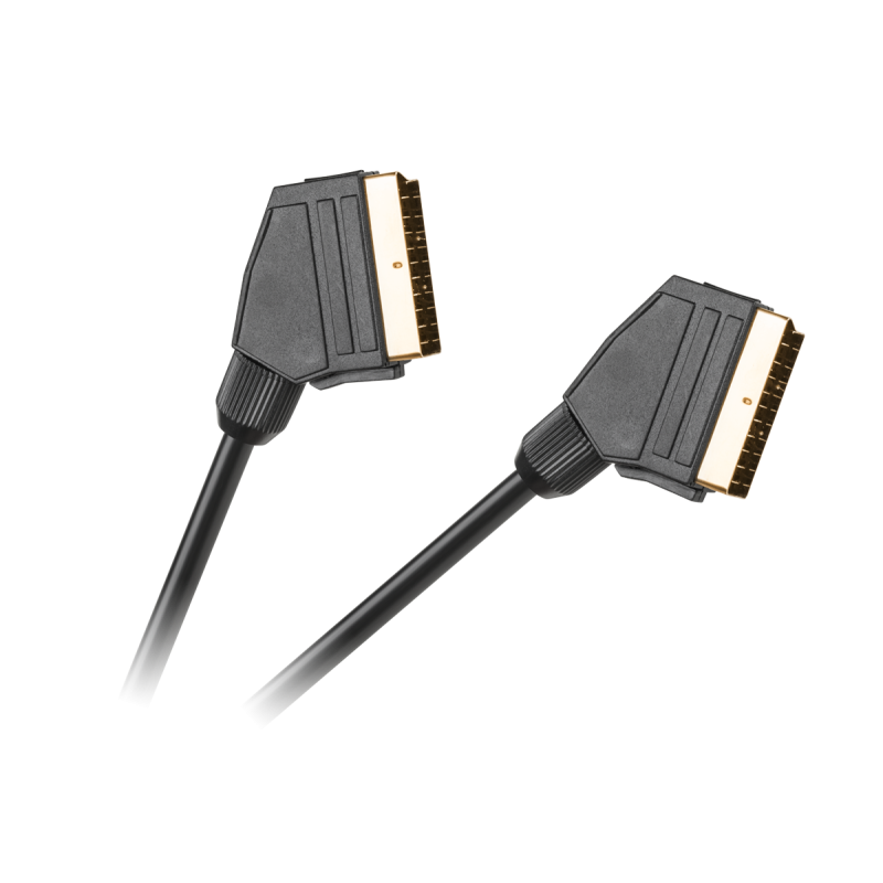 Kabel EURO-EURO 21P.3m Cabletech economic