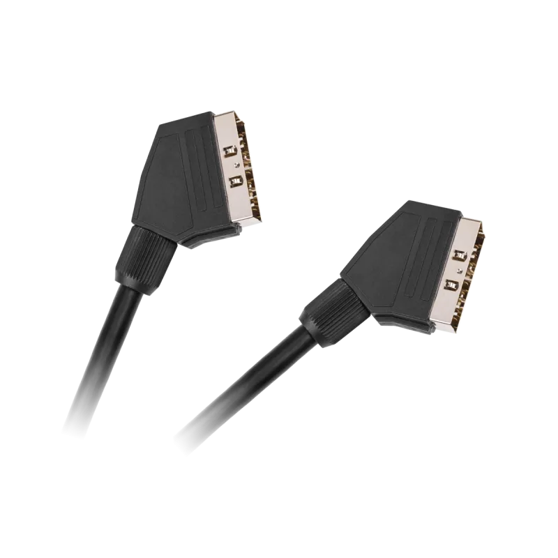 Kabel EURO-EURO 21P.3m Cabletech standard