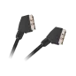Kabel EURO-EURO 21P.3m Cabletech standard