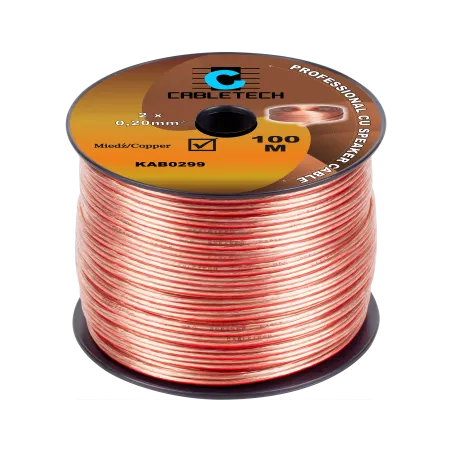 Kabel głośnikowy 0,2mm
