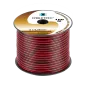 Kabel głośnikowy 0,2mm czarno-czerwony Kabel głośnikowy 0,2mm czarno-czerwony