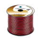 Kabel głośnikowy 0,35mm czarno-czerwony Kabel głośnikowy 0,35mm czarno-czerwony