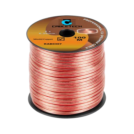 Kabel głośnikowy 0,5mm