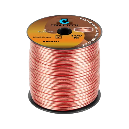 Kabel głośnikowy 0,75mm