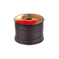 Kabel głośnikowy 0,75mm czarny Kabel głośnikowy 0,75mm czarny