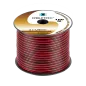Kabel głośnikowy 1,0mm czarno-czerwony Kabel głośnikowy 1,0mm czarno-czerwony