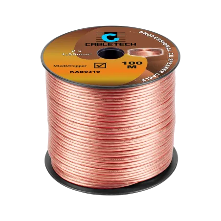 Kabel głośnikowy 1,5mm