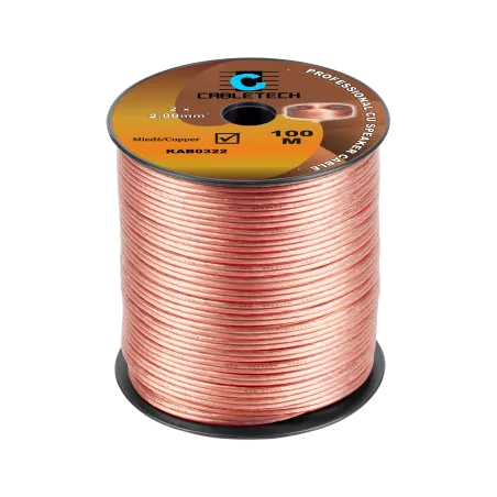 Kabel głośnikowy 2,0mm