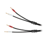 Kabel głośnikowy 3.0m Kruger&Matz (wtyki banan)