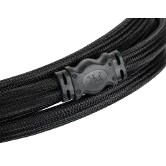 Kabel głośnikowy 3.0m Kruger&Matz (wtyki banan)