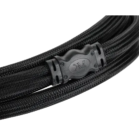 Kabel głośnikowy 3.0m Kruger&Matz (wtyki banan)