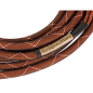 Kabel głośnikowy 3.0m Kruger&Matz (wtyki banan) Kabel głośnikowy 3.0m Kruger&Matz (wtyki banan)
