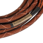Kabel głośnikowy 5.0 m Kruger&Matz (wtyki banan) Kabel głośnikowy 5.0 m Kruger&Matz (wtyki banan)