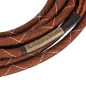 Kabel głośnikowy 5.0 m Kruger&Matz (wtyki banan)