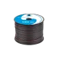 Kabel głośnikowy CCA 0.16mm czarny Kabel głośnikowy CCA 0.16mm czarny