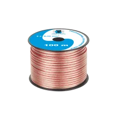 Kabel głośnikowy CCA 0.35mm